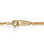 K18 18金 喜平ネックレス 6面ダブル 5g 50cm 1.9mm幅 引輪