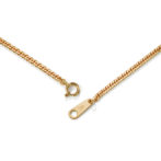 K18 18金 喜平ネックレス 6面ダブル 5g 50cm 1.9mm幅 引輪