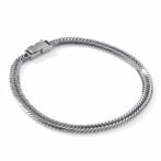 Pt950 プラチナ 喜平ブレスレット 12面トリプル 21g 18cm 5.8mm幅