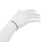 Pt950 プラチナ 喜平ブレスレット 12面トリプル 21g 18cm 5.8mm幅