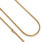 K18 18金 喜平ネックレス 12面トリプル 20g 50cm 3.8mm幅