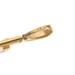 K18 18金 キリスト クロス ペンダント Lサイズ No.01