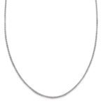 プラチナ850 喜平ネックレス 4g 50cm 1.3mm幅 フリーアジャスター