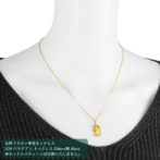 K24 純金 インゴット ペンダント 聖母マリア 1g シンプルフレーム