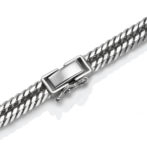 Pt950 プラチナ 喜平ネックレス 12面トリプル 56g 50cm