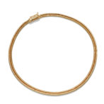 K18 18金 喜平アンクレット 6g 24cm 3.1mm幅