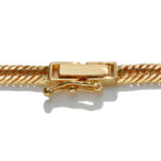 K18 18金 喜平アンクレット 6g 24cm 3.1mm幅