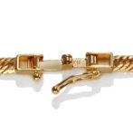 K18 18金 喜平アンクレット 6g 24cm 3.1mm幅