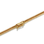 K18 18金 喜平アンクレット 6g 25cm 3.1mm幅