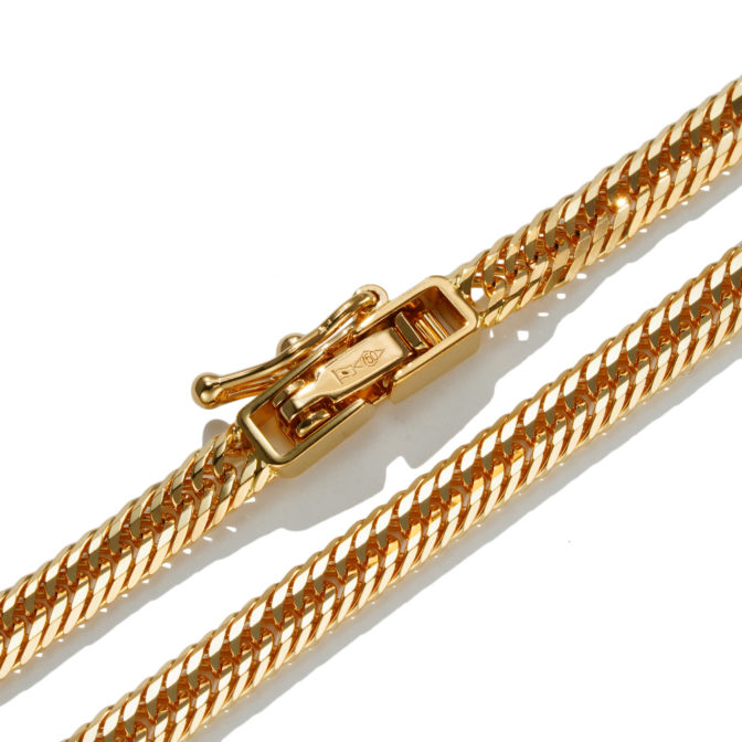 K18 18金 喜平アンクレット 6g 25cm 3.1mm幅