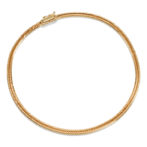 K18 18金 喜平アンクレット 6g 25cm 3.1mm幅