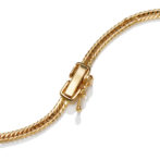 K18 18金 喜平ネックレス 12面トリプル 9g 60cm 2.2mm幅