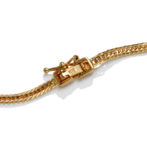 K18 18金 喜平ネックレス 12面トリプル 9g 60cm 2.2mm幅