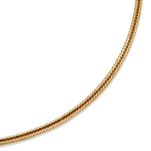 K18 18金 喜平ネックレス 12面トリプル 8g 55cm 2.2mm幅 中折れ | SPERANZA