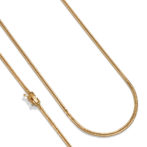 K18 18金 喜平ネックレス 12面トリプル 9g 60cm 2.2mm幅