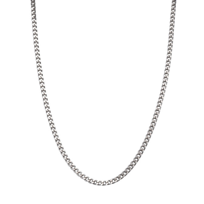 Pt999 純プラチナ 2面シングル 10g 50cm 引輪