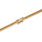 K18 18金 喜平ネックレス 12面カット トリプ 28g 55cm