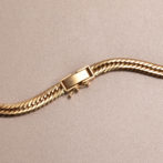 K18 18金 喜平ネックレス 12面カット トリプル 33g 55cm