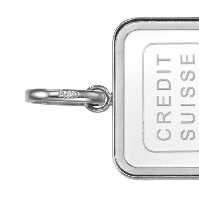 Pt999 プラチナ インゴット ペンダント リバティ 自由の女神 5g Pt900 シンプルフレーム ウメコミ枠