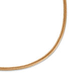 18金 K18 喜平ネックレス 12面トリプル 6g 50cm 2.2mm幅