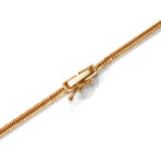 18金 K18 喜平ネックレス 12面トリプル 6g 50cm 2.2mm幅