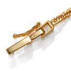 18金 K18 喜平ネックレス 12面トリプル 6g 50cm 2.2mm幅